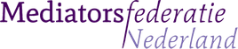 Logo Mediatorsfederatie Nederland